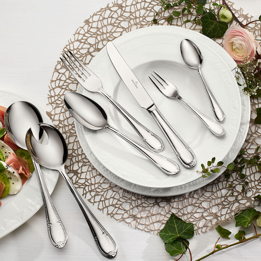 Mademoiselle Cutlery Set 68 pcs – Villeroy and Boch