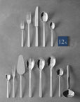 Louis Cutlery Set For 12 People, 68 Pieces