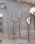 Metrochic Cutlery Set 12 People On 70 Pieces