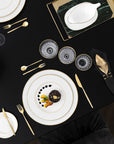 Metrochic D’Or Cutlery Set of 30 pieces