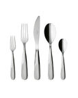 Rose Garden Cutlery Set of 30 Pieces