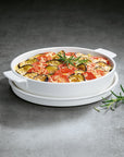 Cookelements Round Baking Dish 28 cm