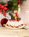 Christmas Toys Rocking Horse