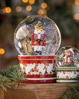 Christmas Toys Snow globe small, Bear