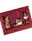 Nostalgic Ornaments - Ornaments Gifts 3pieces.
