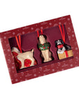 Nostalgic Ornaments Dogs 3pieces