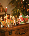 Christmas Toys Memory Santas Slieghride
