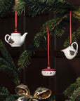 Toy's Delight Decoration Ornaments Coffee set 3 pieces
