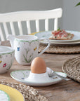 Colourful Spring Egg Cup