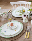 Colourful Spring Egg Cup