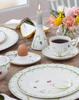 Colourful Spring Egg Cup