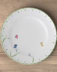 Colourful Spring Dinner Plate 27 cm