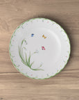 Colourful Spring Salad Plate 24 cm