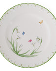 Colourful Spring Buffet Plate 32 cm