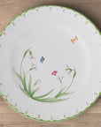 Colourful Spring Buffet Plate 32 cm