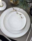 Winter Glow Salad Plate 21cm