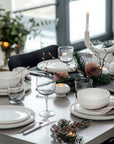 Winter Glow Candleholder U-Shape
