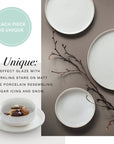 Winter Glow Candleholder Donut