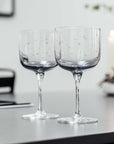Winter Glow Wine Goblet Set of 2 Pieces 350 ml
