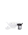Azure Teapot With Cover 400 ml