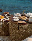 Azure Teapot With Cover 400 ml