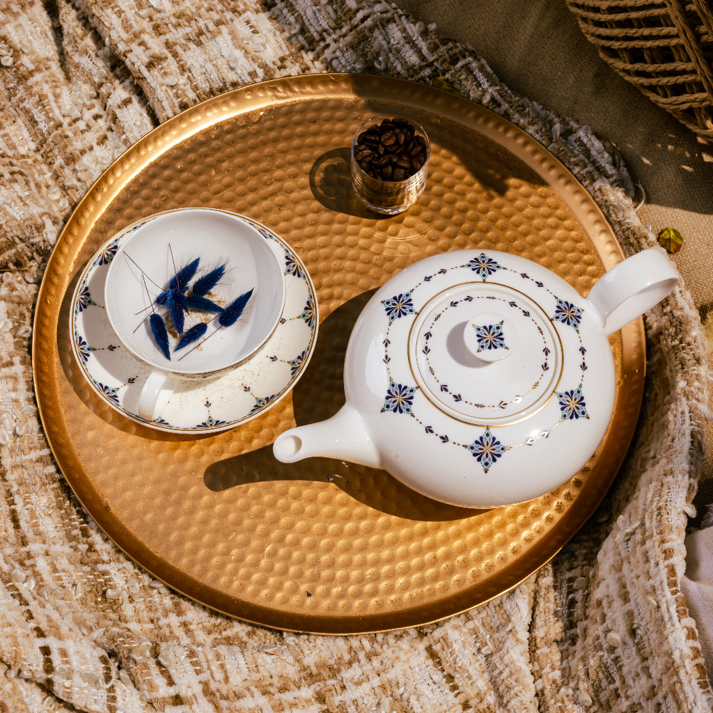 Azure Tea Cup 200 ml