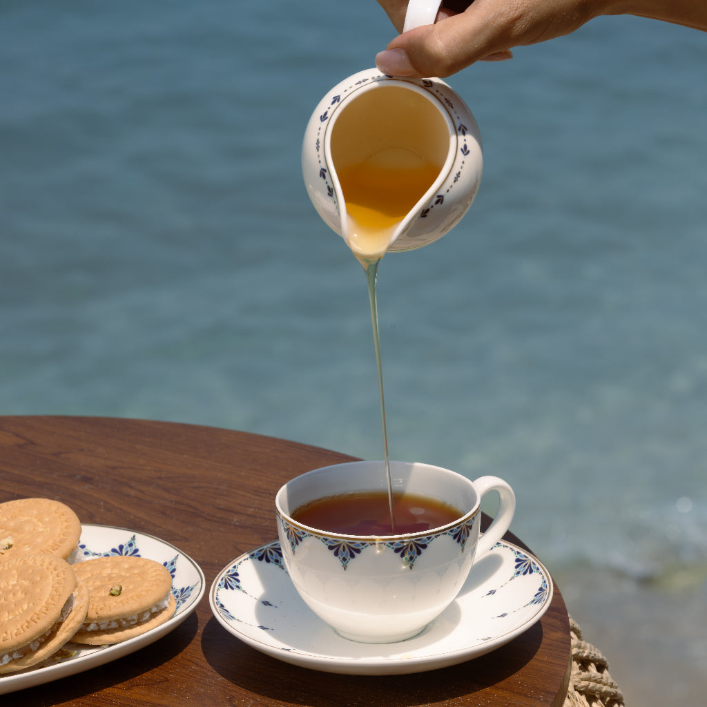 Azure Coffee Cup 200 ml