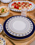 Azure Flat Plate 28 cm