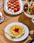 Azure Salad Plate 22 cm