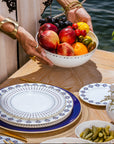 Azure Bread & Butter Plate 16 cm