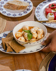 Azure Bread & Butter Plate 16 cm