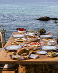 Azure Deep Plate 24cm