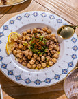 Azure Gourmet Plate 29 cm