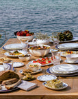 Azure Gourmet Plate 29 cm