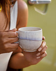 Perlemor Sand Coffee Cup 190 ml