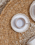 Perlemor Sand Espresso Cup 60 ml