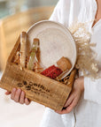 Perlemor Sand Pasta Bowl 22 cm