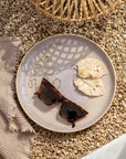 Perlemor Sand Flat Plate 27cm