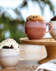 Perlemor Sand Mug 290 ml
