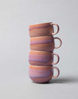 Perlemor Coral Espresso Cup 60 ml