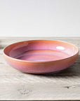 Perlemor Coral Pasta Bowl 22cm