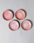 Perlemor Coral Pasta Bowl 22cm