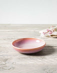 Perlemor Coral Dip Bowl 12cm