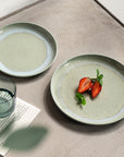 Perlemor Alga Salad Plate 24cm