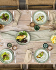 Perlemor Alga Salad Plate 24cm