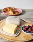 Perlemor Home, Covered Butterdish