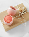 Perlemor Home Egg Cup , Set of 2 pieces