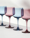 Like Grape Wine Goblet, Set of 2 Pieces