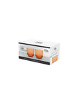 Like Apricot Water Glass, Set of 2 Pieces