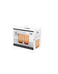 Like Apricot Longdrink Tumbler, Set of 2 Pieces